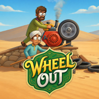 Wheel Out applicatie-icoon